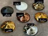 لوستر ۶ شعله مدل هیوا