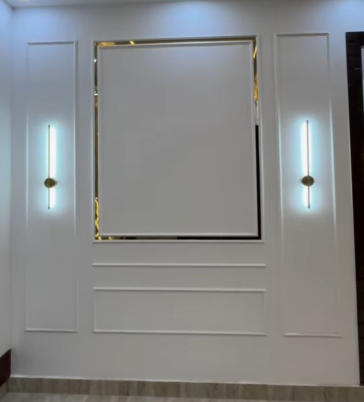 دیوارکوب مدرن خطی نگاه