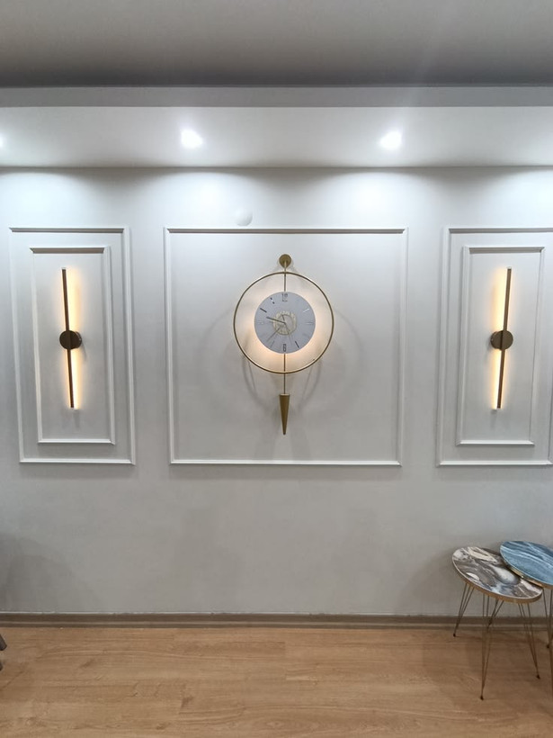 دیوارکوب مدرن خطی نگاه