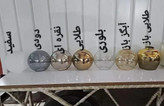 لوستر کانتری ۶ شعله مدرن